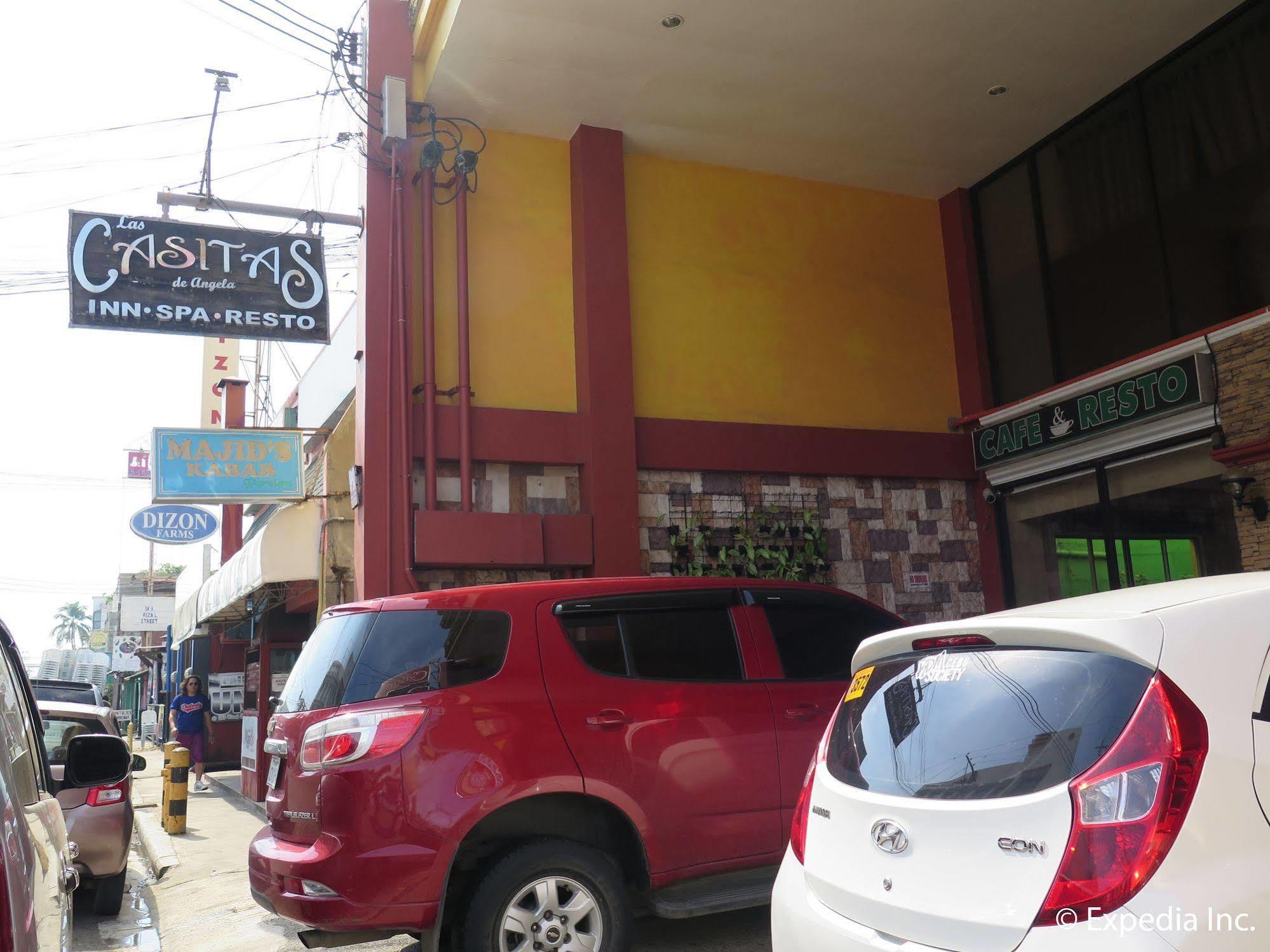 Las Casitas Rizal Davao City 외부 사진